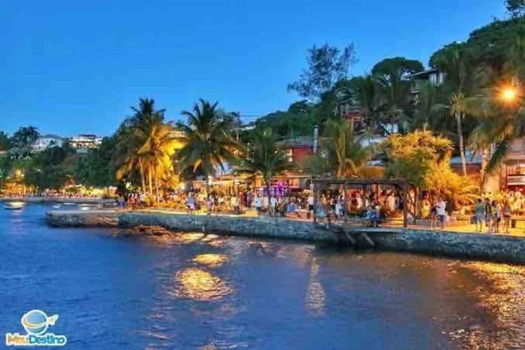 Suite Aconchegante A 30 Metros Da Orla Bardot 01 Armacao dos Buzios 0*,  Brazil