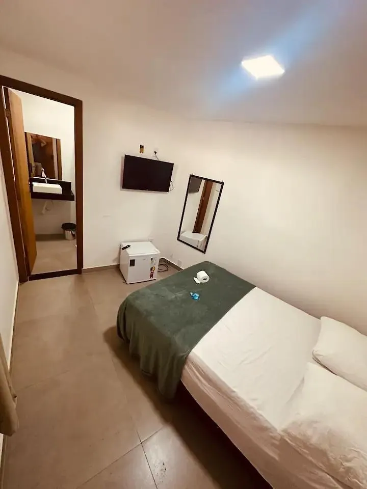 Apartment Suite Aconchegante A 30 Metros Da Orla Bardot 01 Armacao dos Buzios